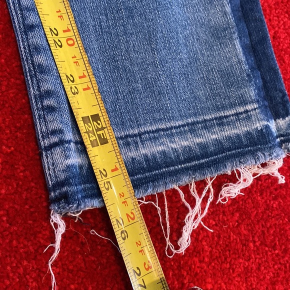 Hudson Midrise Tilda Cigarette Jean - Picture 3 of 6